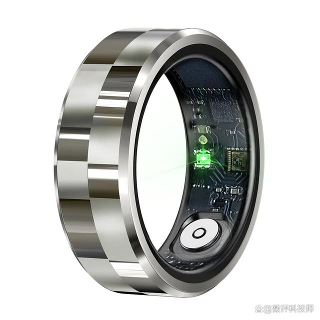 揭秘智能戒指真相 Amazfit與中性監控款，哪個更值得買？